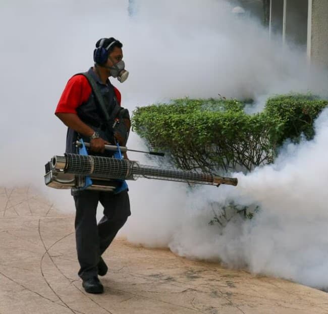 Outdoor Source Elimination