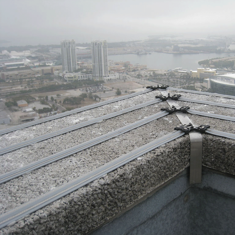 Shock Track & Deterrent Systems