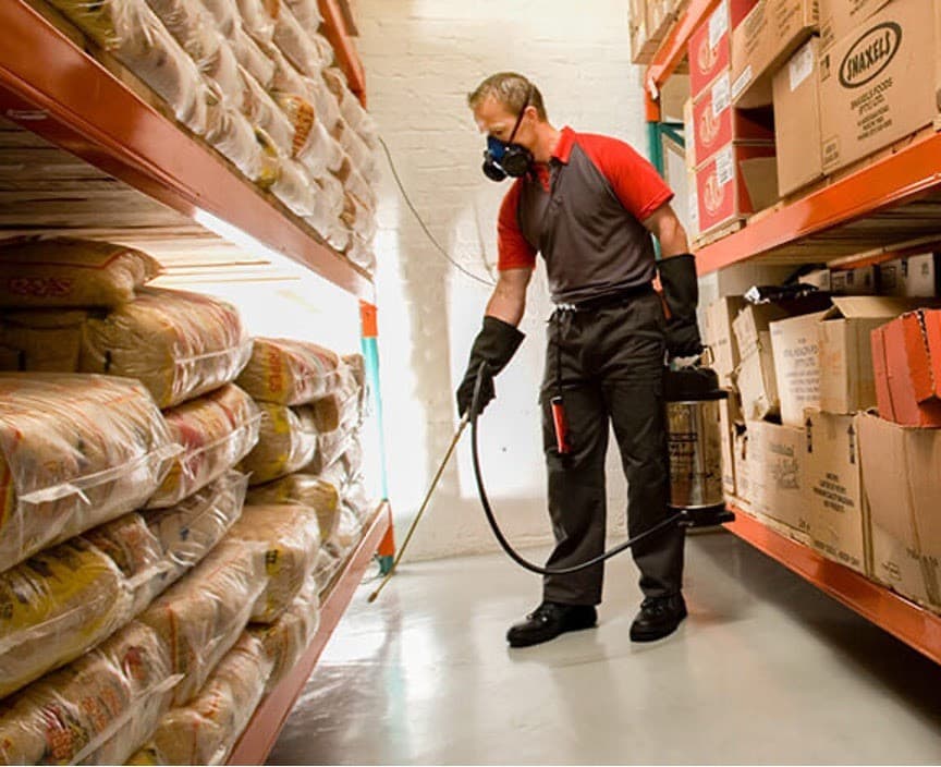 Warehouse & Storage Facility Protection