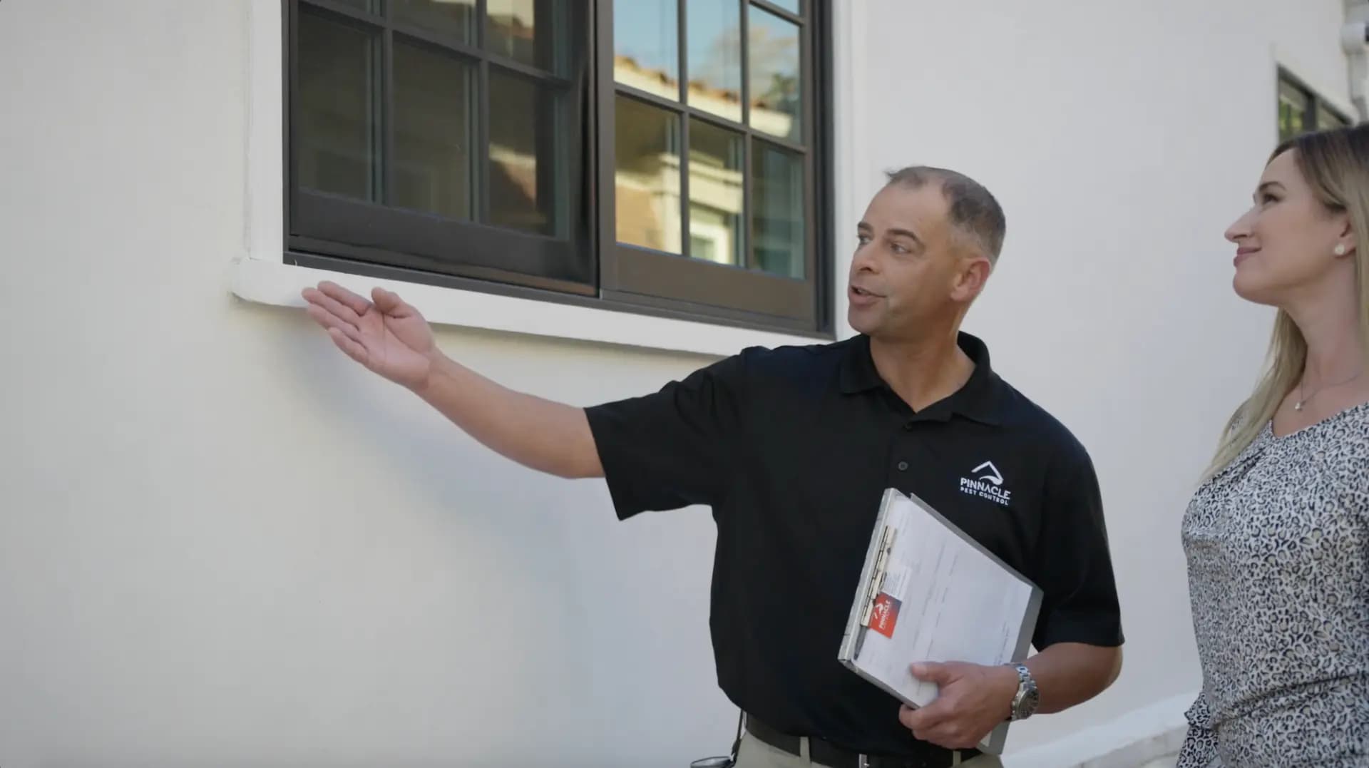 Liquid Termiticide Treatment